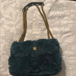 Kurt Geiger Faux Fur Kensington